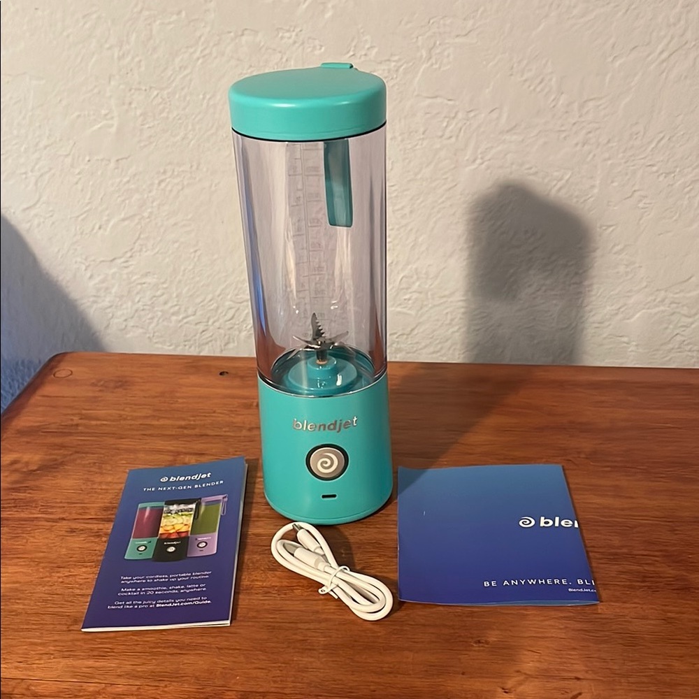 New Blendjet Portable Blender - Teal